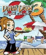 game pic for Diner Dash 3 Deluxe Edition